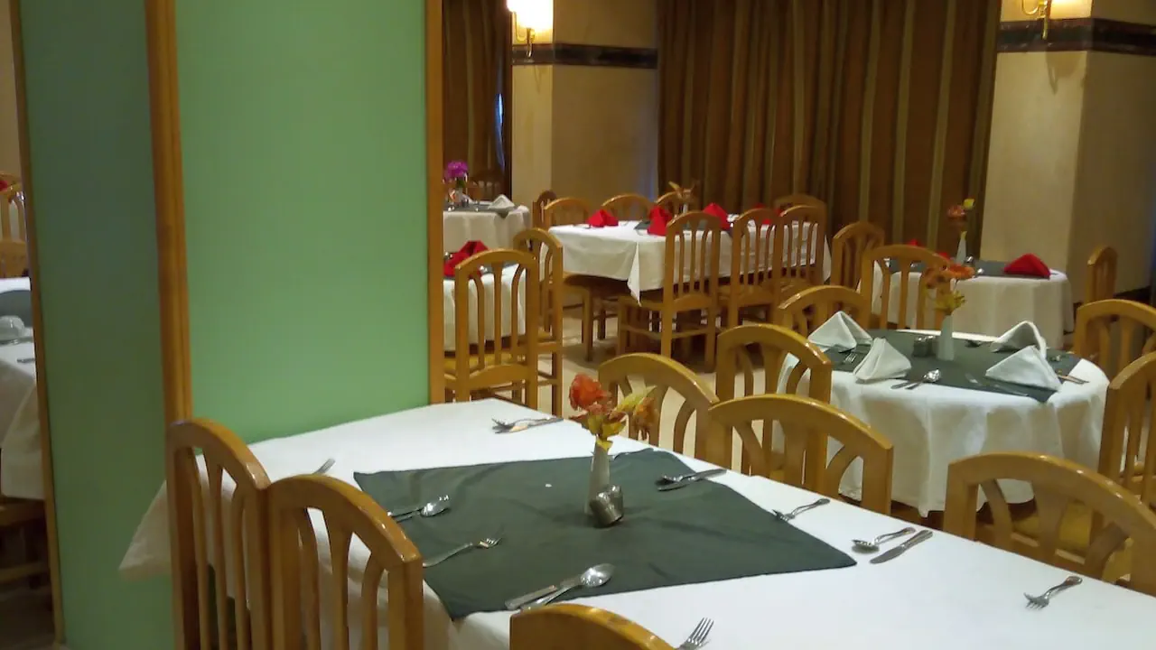 الفندق كوينز فالى - الأقصر